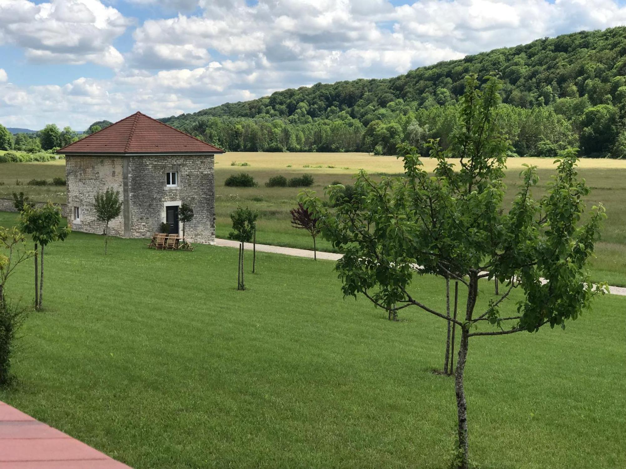 Gite De La Vallee De L'Aujon Arc-en-Barrois Buitenkant foto